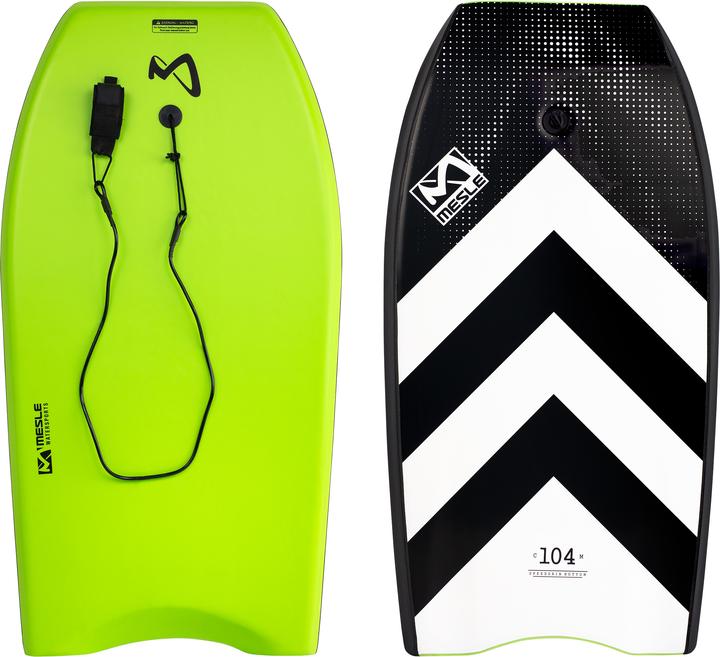 Produktbild Mesle Bodyboard Speed Skin (4'3")