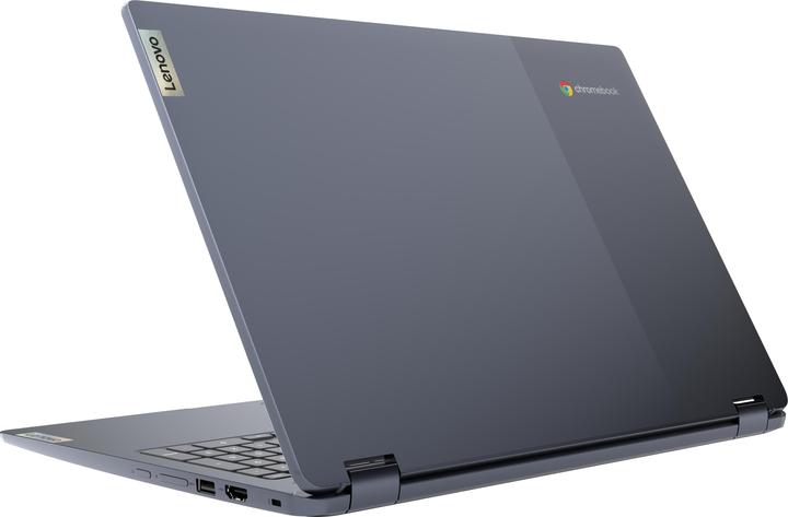 Actual product image Lenovo IdeaPad Flex 3 Chromebook 15IJL7 (15.60", Intel Celeron N4500, 4 GB, 64 GB, DE)
