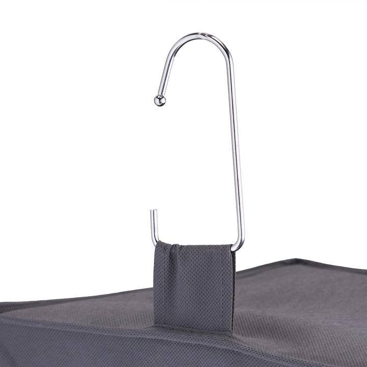 Actual product image Relaxdays Hanging shelf Wardrobe