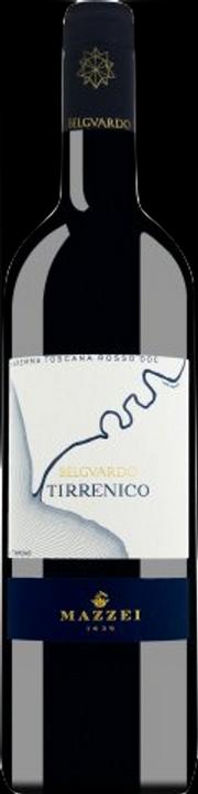 Marchesi Mazzei Tirrenico DOC Rosso Maremma Toscana Mazzei (2020)