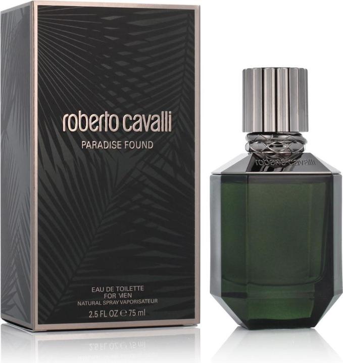 Image du produit Roberto Cavalli Paradise Found by Eau de Toilette Spray 75 ml (Eau de toilette, 75 ml)