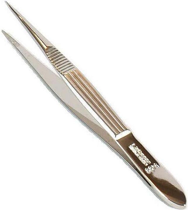 Produktbild Malteser Pinzette spitz 8 cm No 6