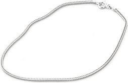 Beneto Fine silver bracelet AGB430 - Length: 21 cm (21 cm)