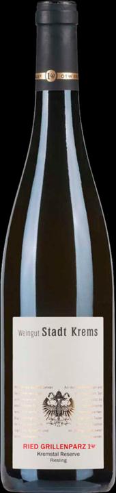Produktbild Stadt Krems Riesling Kremstal DAC Ried Grillenparz Weingut (6 x 75 cl, 2018)