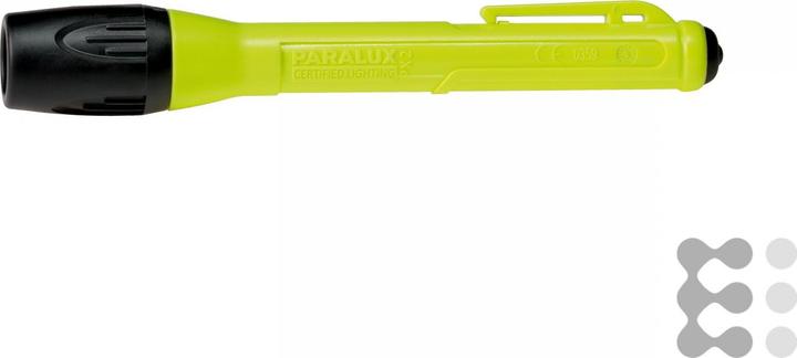 Actual product image Parat Flashlight safety lamp PX2, LED, with EX protection, waterproof (14.20 cm, 30 lm)