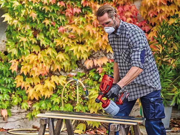 Produktbild Einhell TC-SY 18/60 Li-Solo