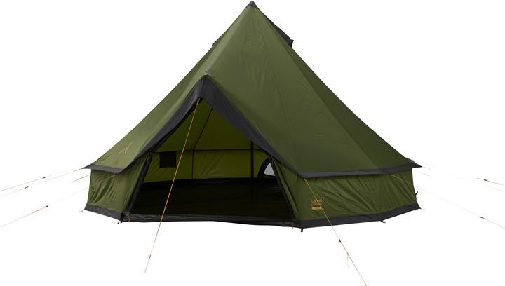 Actual product image Grand Canyon Indiana 8 (Dome tent, 9.15 kg, 8 persons)