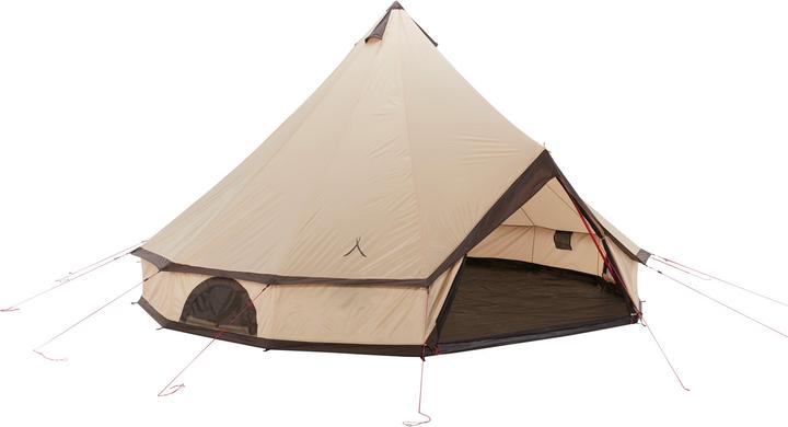 Actual product image Grand Canyon Indiana 10 (Dome tent, 11 kg, 9+ people)