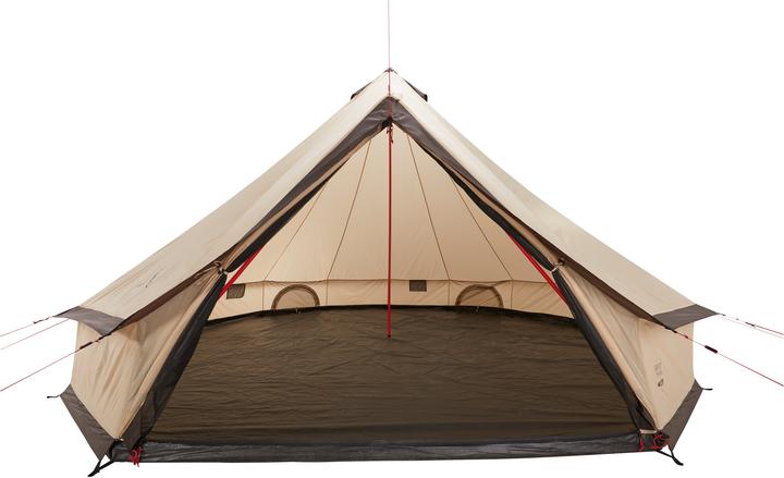 Actual product image Grand Canyon Indiana 10 (Dome tent, 11 kg, 9+ people)