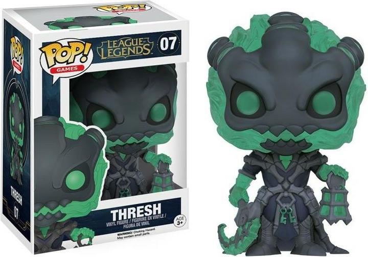 Actual product image Funko POP! League of Legends: Thresh
