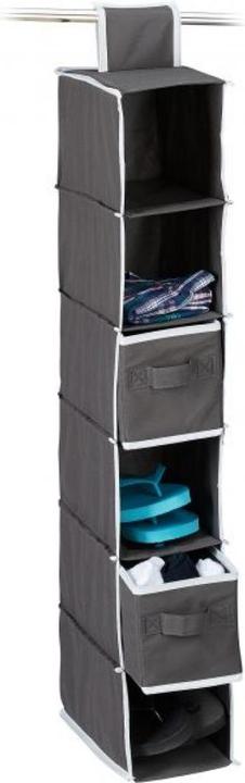 Actual product image Relaxdays Hanging Organiser