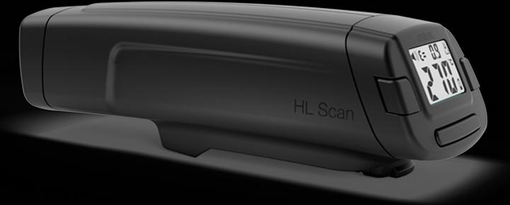 Actual product image Steinel Temperature scanner HL Scan