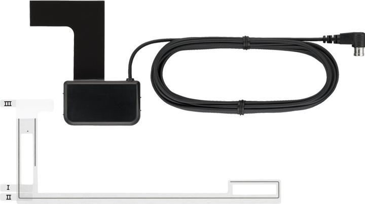 Produktbild JVC KD-DB922BT (Android Auto, MirrorLink)