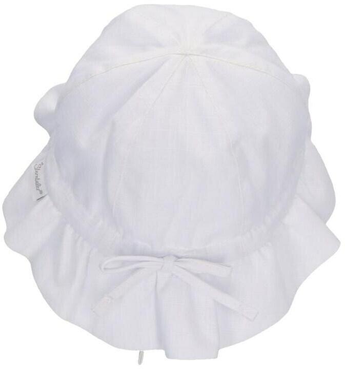 Actual product image Sterntaler Sun hat with bow white size 51 (51)