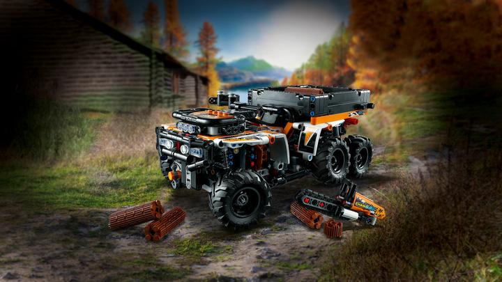 Actual product image LEGO All-terrain vehicle (42139, LEGO Technic)