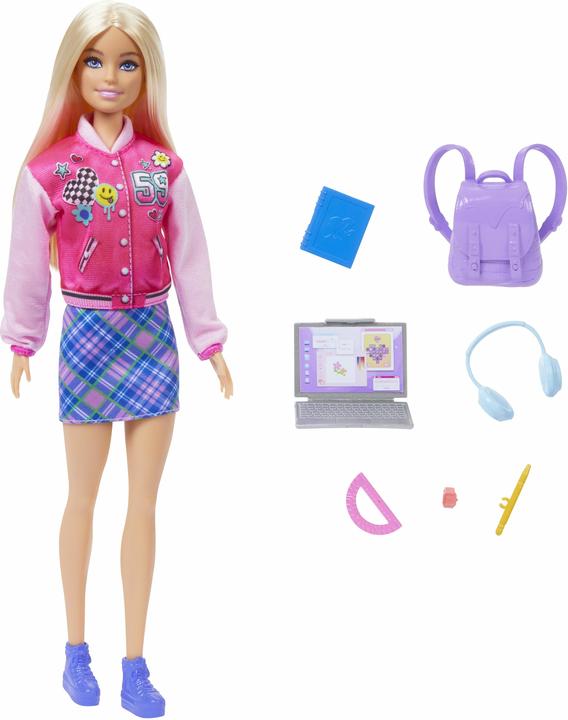 Barbie Dolls and Accessories