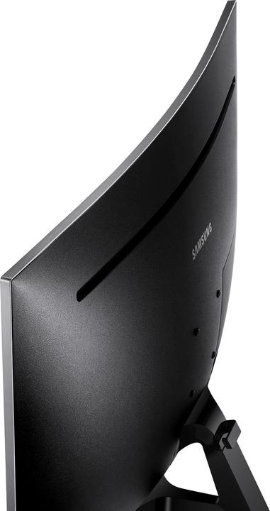 Actual product image Samsung C27JG52QQU (2560 x 1440 pixels, 26.90")