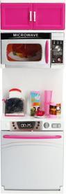 Produktbild Fleur Ami Fleur Küchenspielset Geschirrspüler Und Mikrowelle