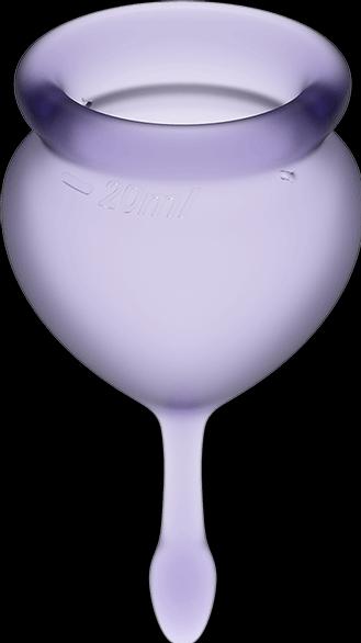 Actual product image Satisfyer Feel Good (Regular)