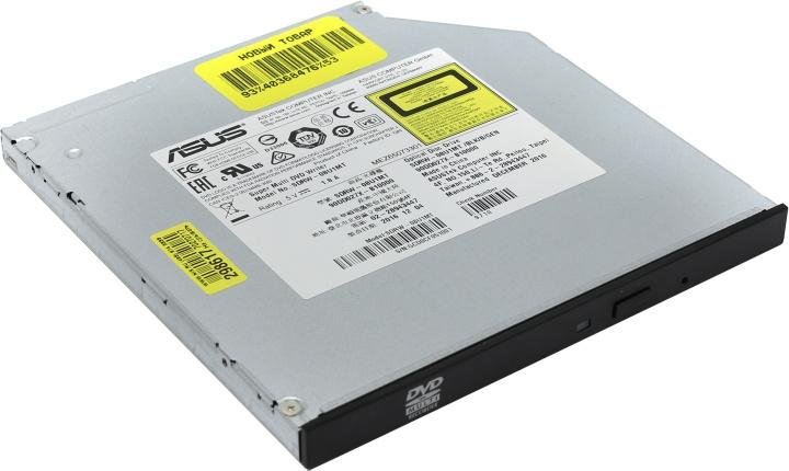 Immagine prodotto ASUS Sdrw-08u1mt (Unità DVD, Unità CD, Masterizzatore DVD, Masterizzatore CD)