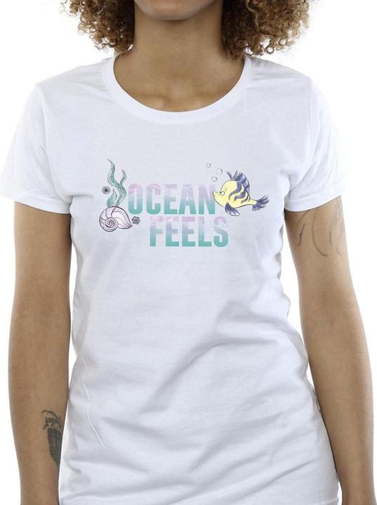 Produktbild Disney The Little Mermaid Ocean TShirt (M)