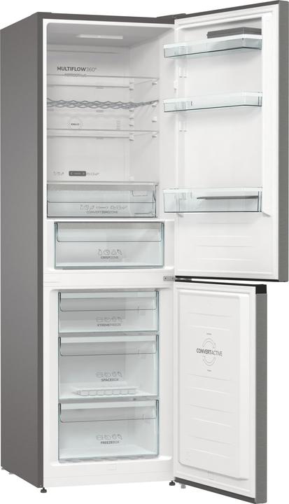 Produktbild Gorenje Gore K?hGefKo NRC6194SXL4 C Inox 738263 (326 l)