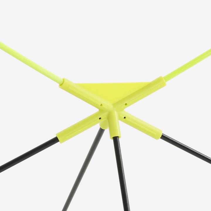Actual product image Perfly Badminton Set - Discover Set 3M V2 gelb