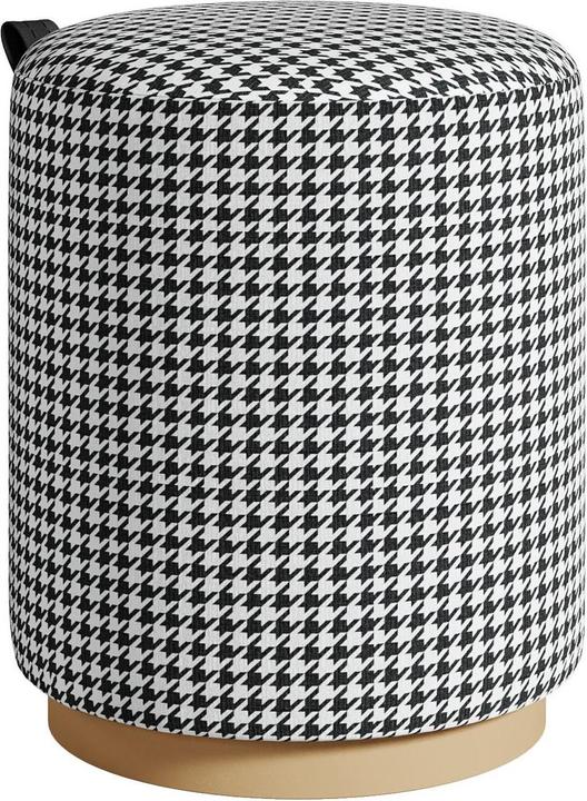 Actual product image Atelier del Sofa Macaria Tuffet