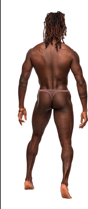 Produktbild Male Power Bong V ThongMauve (XL)