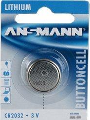 Produktbild Ansmann Cr2032 (1 Stk., CR2032, 245 mAh)