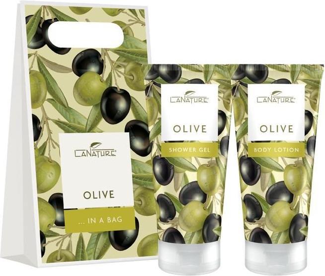 Image du produit La Nature Olive Body Lotion & Duschgel