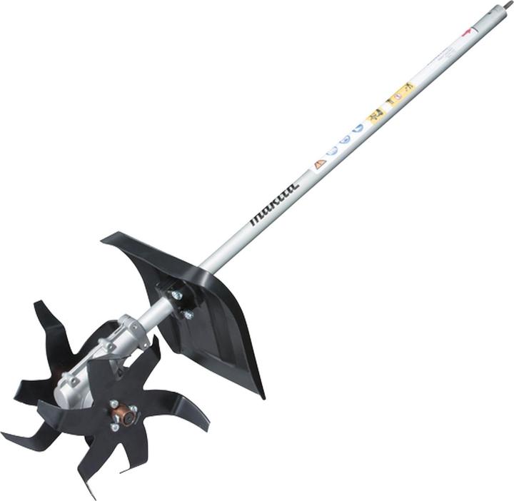 Makita Kultivatoraufsatz KR401MP (Rasentrimmer, Gartenmaschinen Aufsatz)