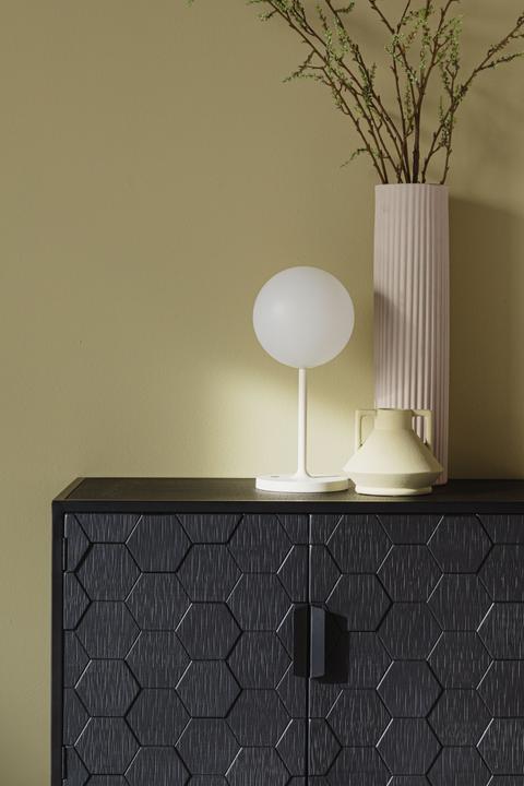 Image du produit Zuiver Hub Table Lamp Beige