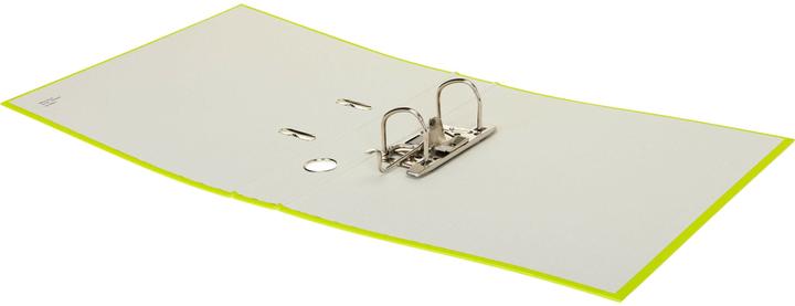 Immagine prodotto Office Cartella A4 4 cm, verde chiaro (A4, 40 mm, 1 Pezzo/i)
