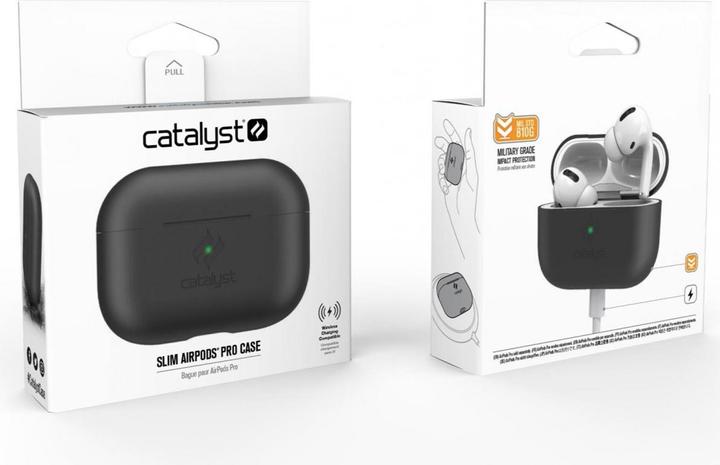 Actual product image Catalyst Premium Slim (Headphone bag)