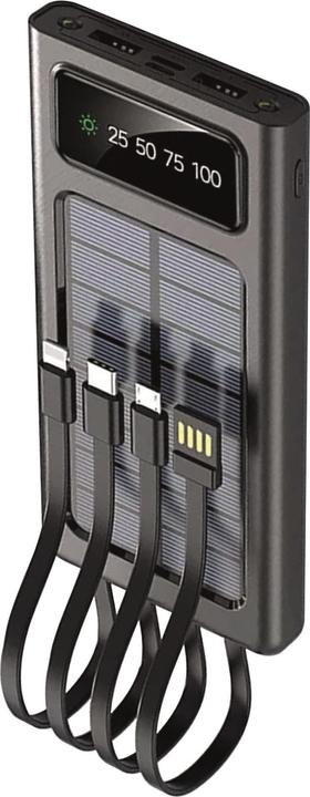 Produktbild 2GO Solar Charger (10000 mAh, 37 Wh)