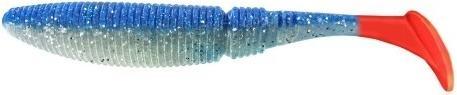 Produktbild Jenzi Gummifisch Firetail Shad (10 cm)