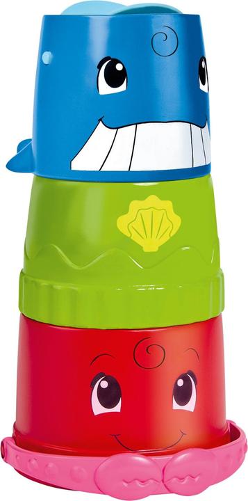 Produktbild Simba ABC Eimerchen mit Stapelbecher