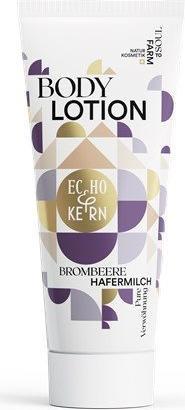 Echo & Kern Bodylotion Brombeere Hafermilch (Körpercreme, 200 ml)