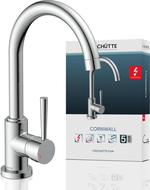 Produktbild Schütte CORNWALL Spültischarmatur Niederdruck