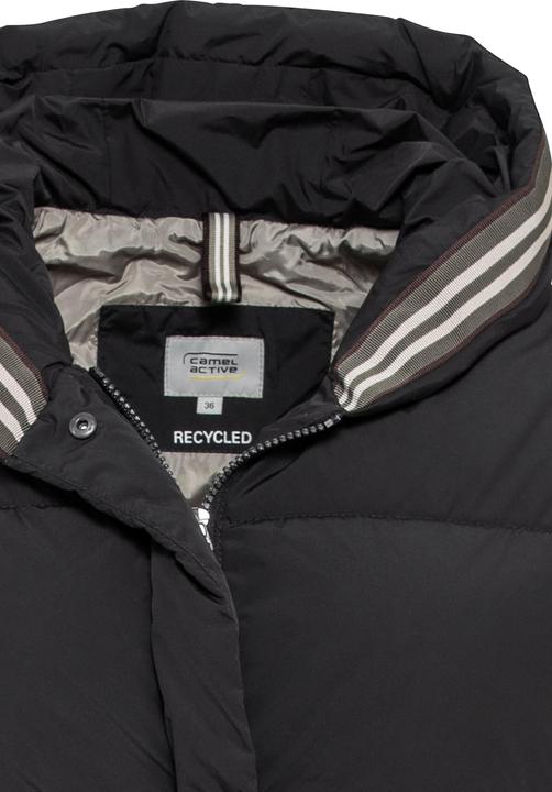 Produktbild Camel Active Langer Puffermantel aus recyceltem Polyester (38)