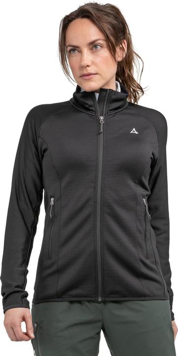 Actual product image Schöffel Women's Fleece Jacket Cascata (48, 3XL)