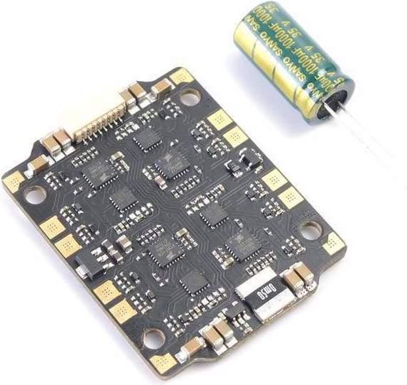 Produktbild Diatone Mamba F40 MK2 4in1 40A ESC