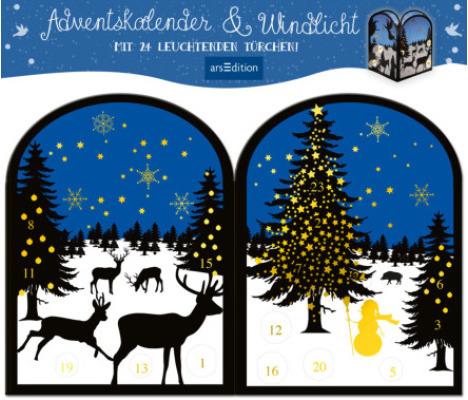 Produktbild Winternacht