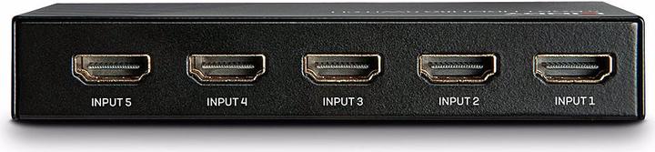 Produktbild Lindy 5 Port HDMI 18G Switch