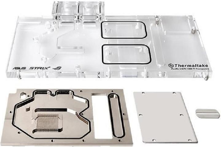 Produktbild Thermaltake Pacific V-GTX 1080 Ti