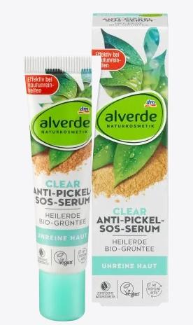 Immagine prodotto dm alverde Siero SOS chiaro (15 ml)