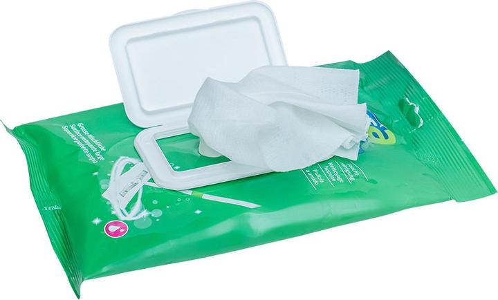 Actual product image CREaCLEAN Wet XL (20 pcs.)