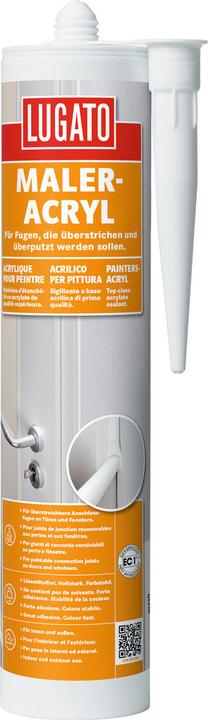 Immagine prodotto Lugato Pittore Acrilico (Bianco)