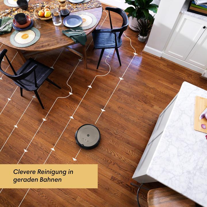 Produktbild iRobot Roomba i1 (Saugroboter)